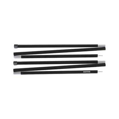 IKAMPER | CANOPY POLES PAIR WITH STAKE & GUYLINE