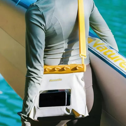 Naturehike Qingyang Multifunctional Waterproof Bag - Yellow (5.6L)