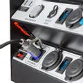 NL - 12v 40Amp DC-DC Distribution Box (NO Monitor)