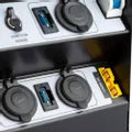 NL - 12v 40Amp DC-DC Distribution Box (NO Monitor)