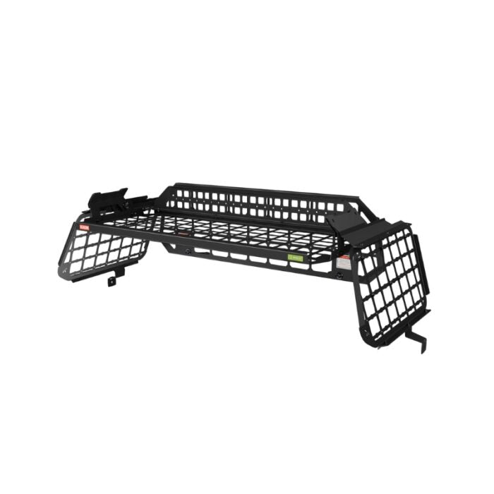 Light Cargo Barrier, Standalone Shelf to suit the Toyota Prado 250 / Lexus GX 550 ( Large Side Panels )