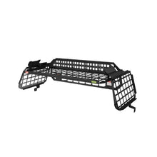 Light Cargo Barrier, Standalone Shelf to suit the Toyota Prado 250 / Lexus GX 550 ( Large Side Panels )