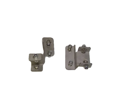 QUICK PITCH | LOAD BAR ADJUSTABLE MOUNT BRACKETS | (X2)
