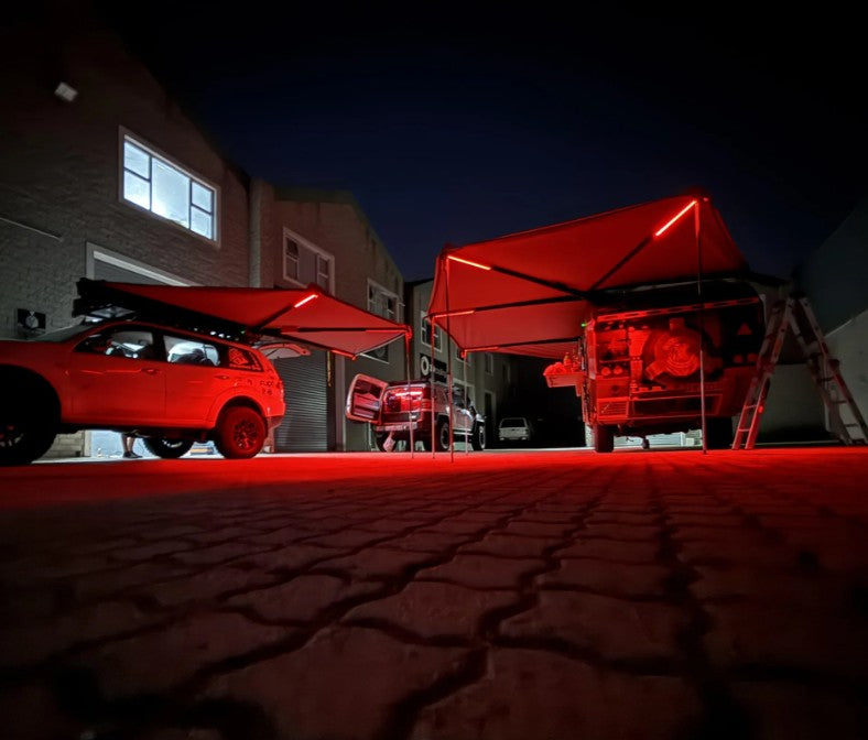 QUICK PITCH | AWNING LED KIT
