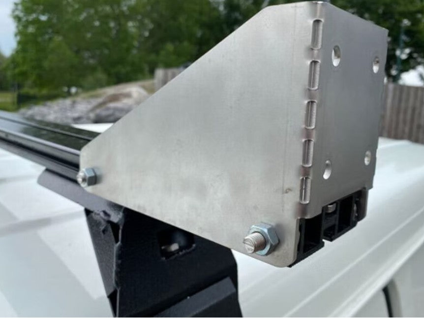 QUICK PITCH | AWNING TO LOAD BAR BRACKET KIT