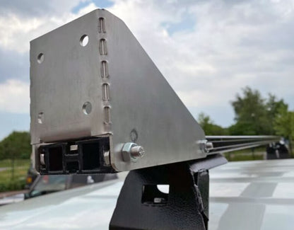 QUICK PITCH | AWNING TO LOAD BAR BRACKET KIT