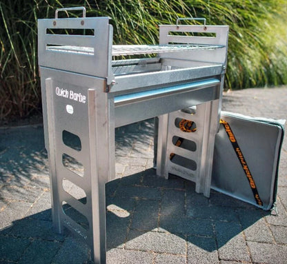 QUICK PITCH | QUICK BARBE | LARGE