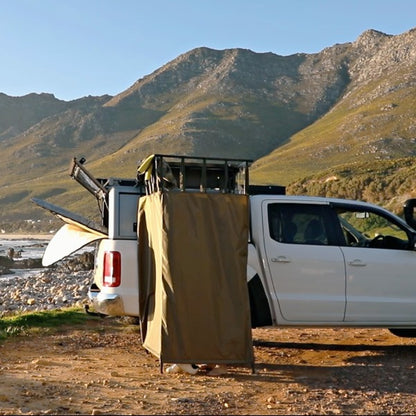 QUICK PITCH | QUICK-EN-SUITE | BOX
