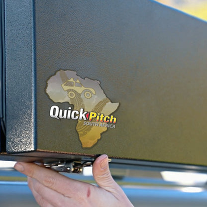 QUICK PITCH | QUICK-EN-SUITE | BOX