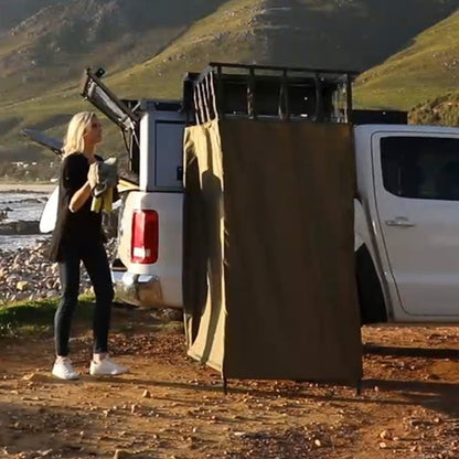 QUICK PITCH | QUICK-EN-SUITE | BOX