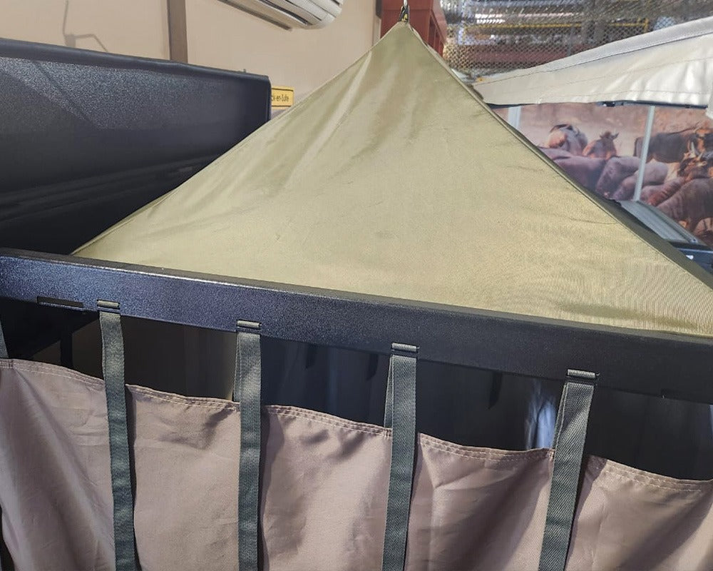 QUICK PITCH | QUICK-EN-SUITE WEATHER COVER