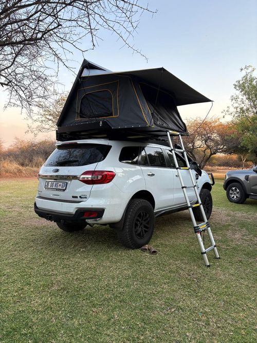 QUICK PITCH | NYUMBA ROOF TOP TENT