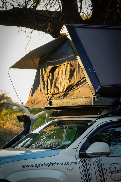 QUICK PITCH | NYUMBA ROOF TOP TENT