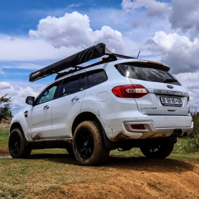 QUICK PITCH | WEATHERSHADE 180 AWNING
