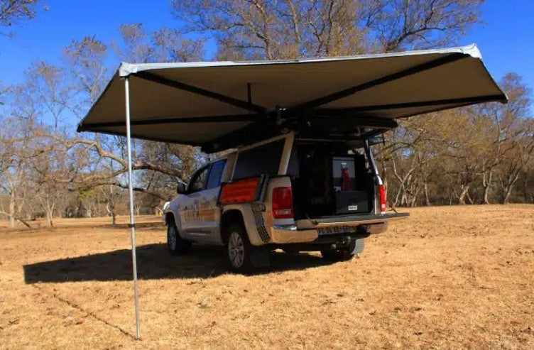 QUICK PITCH | WEATHERSHADE MAXX 2M AWNING | LHS