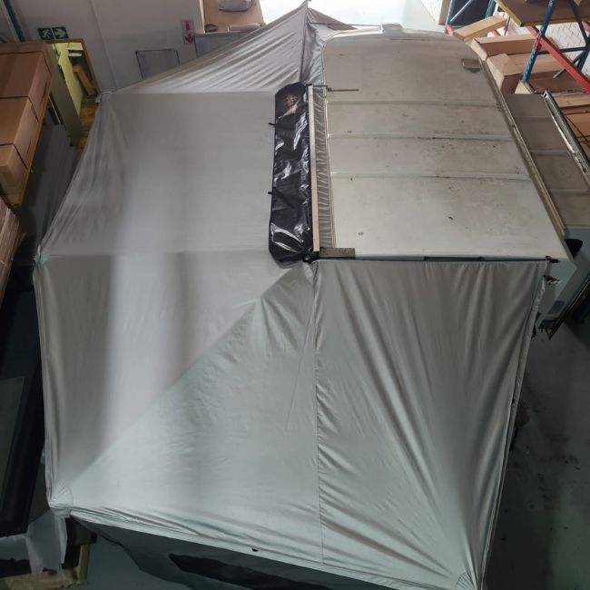 QUICK PITCH | WEATHERSHADE MAXX 270 AWNING