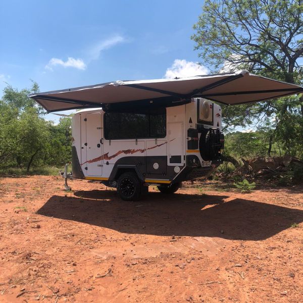 QUICK PITCH | WEATHERSHADE MAXX 270 AWNING