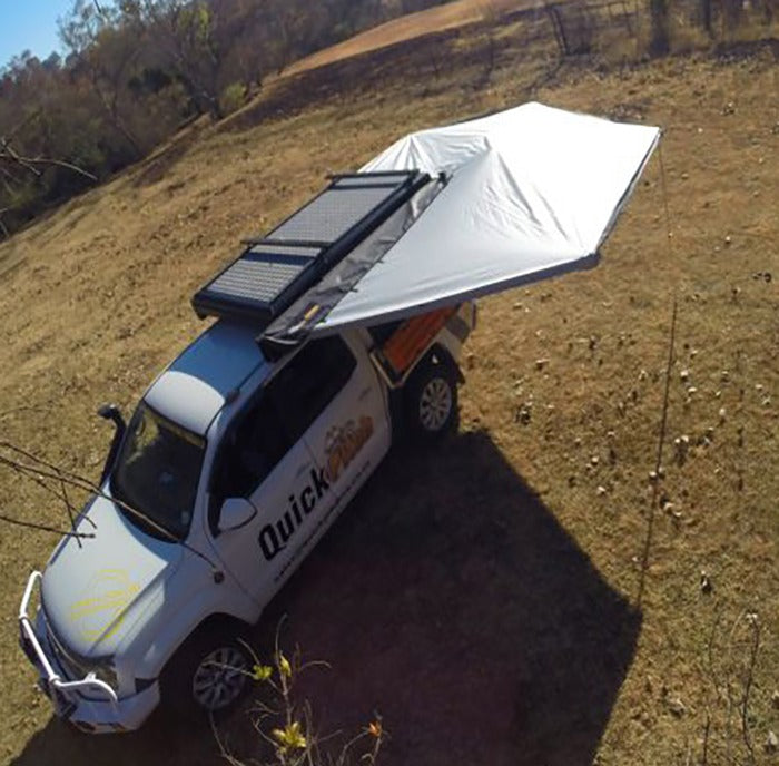 QUICK PITCH | WEATHERSHADE 20 SEC 2.6M 270 AWNING