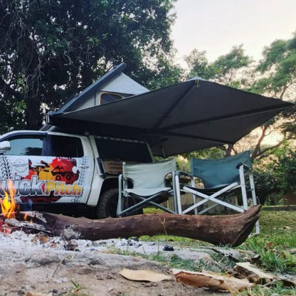 QUICK PITCH | WEATHERSHADE 20 SEC 2.6M 270 AWNING