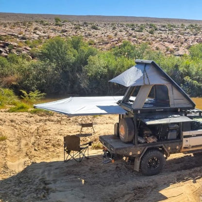 QUICK PITCH | WEATHERSHADE 20 SEC 2.6M 270 AWNING