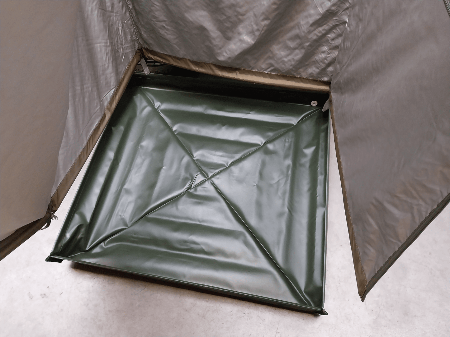 QUICK PITCH | QUICK-EN-SUITE SHOWER FLOOR