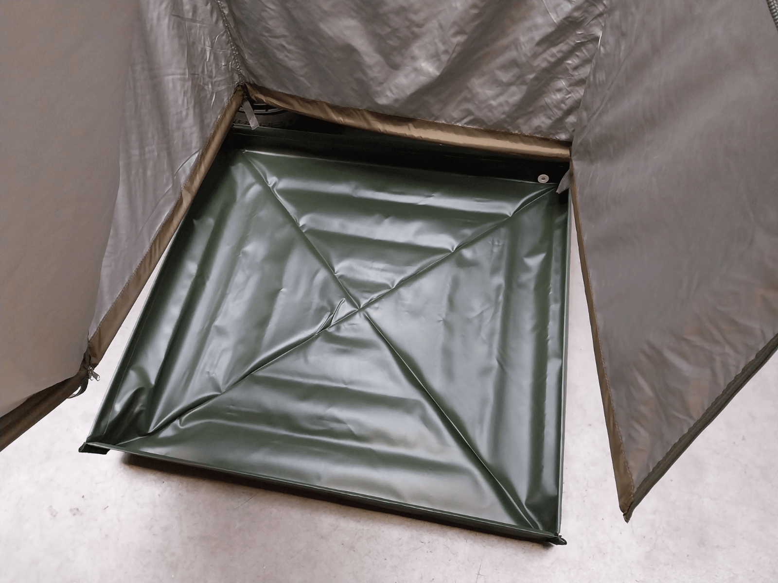 QUICK PITCH | QUICK-EN-SUITE SHOWER FLOOR