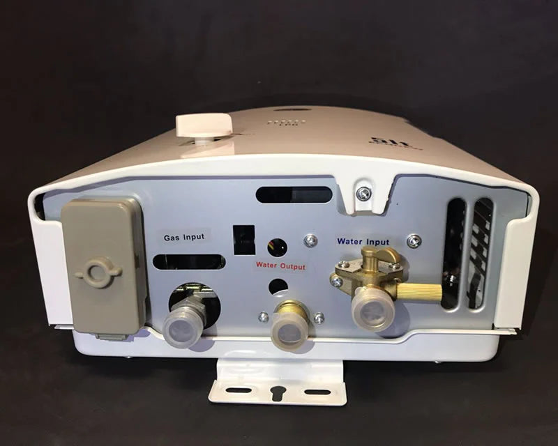 QUICK PITCH | GAS WATER HEATER | 5L