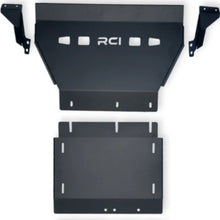 RCI | ENGINE SKID PLATE 1/4″ 5052 ALUMINUM | BLACK | RAM 1500 2019+