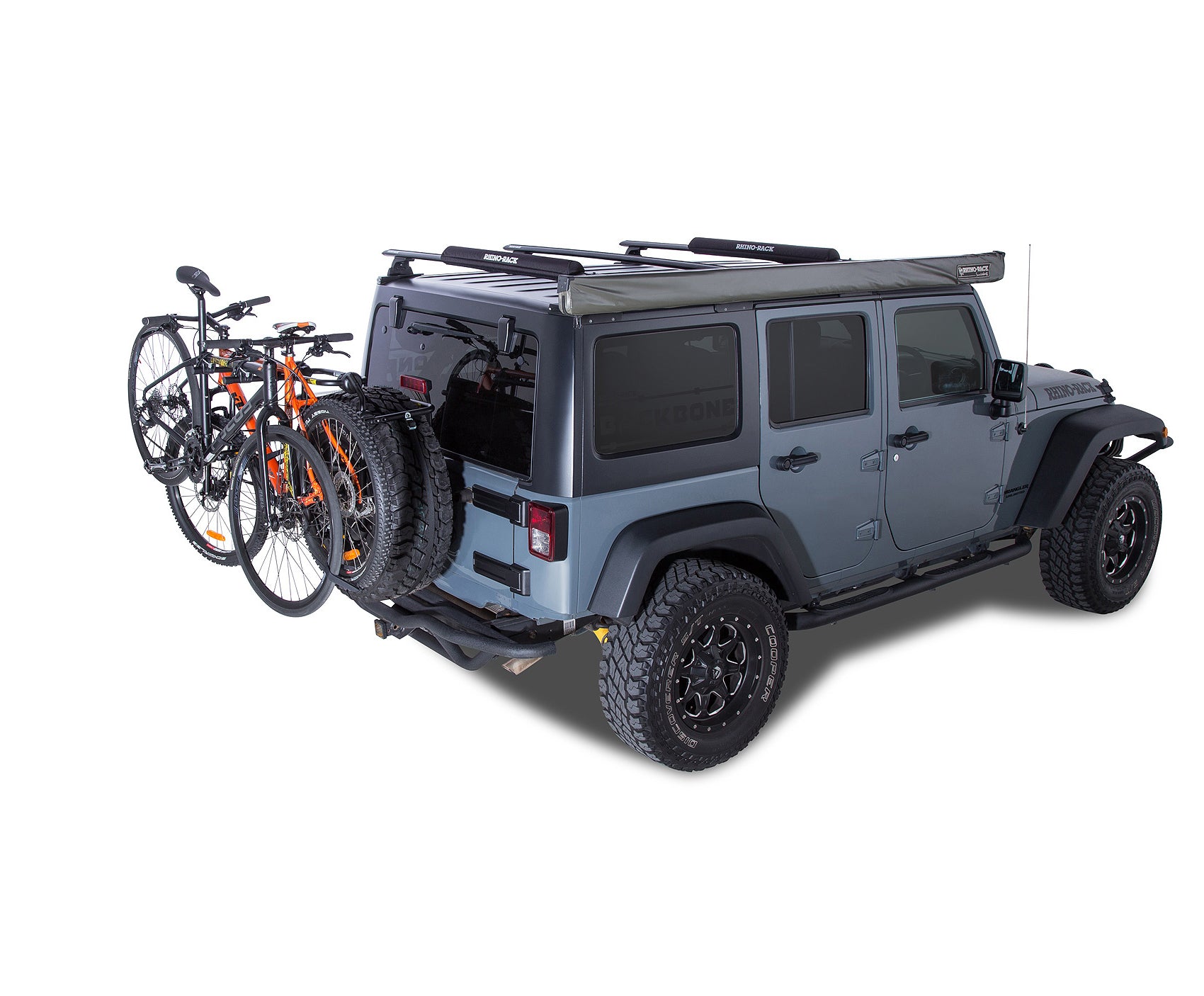RHINO-RACK | SPARE WHEEL BIKE CARRIER