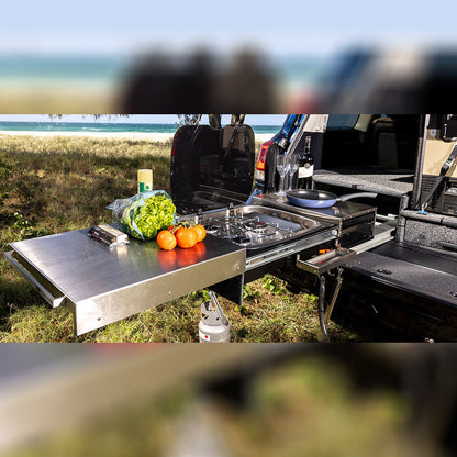 ARB | DRAWER KITCHEN | 950X465 | LC200 2008-2021/LC300 2022+/PATROL Y62 2010-2024/Y61 LW 1998-2024