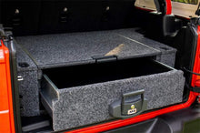ARB | DRAWER W/ ROLLER FLOOR 845X790 | JL 4DR/JK 4DR/FJ/BRONCO 4DR/JIMNY