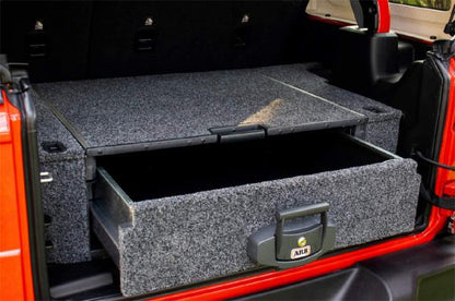 ARB | DRAWER W/ ROLLER FLOOR 845X790 | JL 4DR/JK 4DR/FJ/BRONCO 4DR/JIMNY