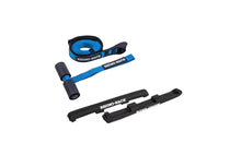 RHINO-RACK | PADDLEBOARD TIE DOWN STRAPS W/ PIONEER WRAP PADS