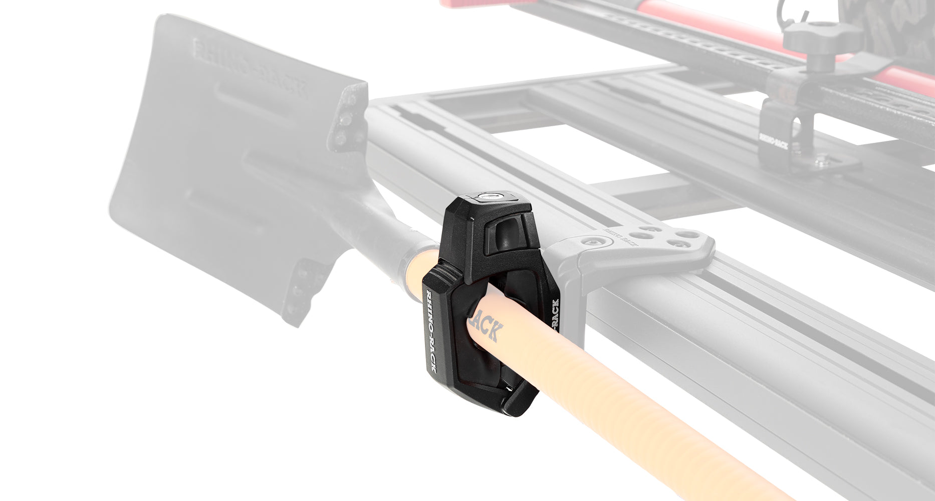 RHINO-RACK | STOW IT UTILITY HOLDER ZWIFLOC