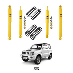 ARB | NITROCHARGER SPORT SUSPENSION KIT | FRONT & REAR SPRINGS | JIMNY 1997-2018