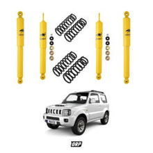 ARB | NITROCHARGER SPORT SUSPENSION KIT | FRONT & REAR SPRINGS | JIMNY 1997-2018