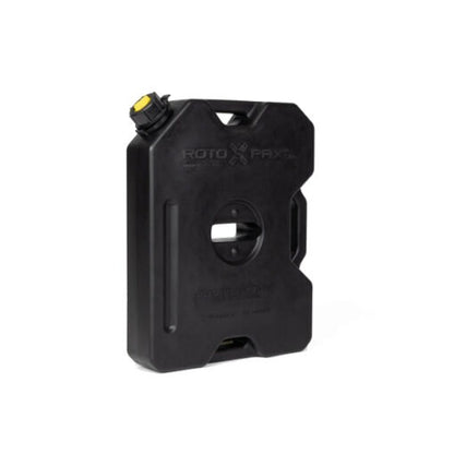 ROTOPAX | GEN 2 2 GALLON/7.5 LITERS WATER | BLACK