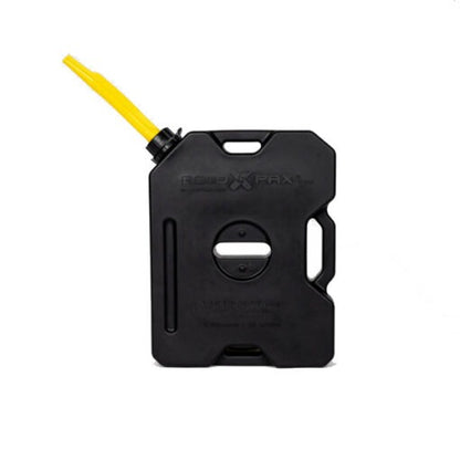 ROTOPAX | GEN 2 2 GALLON/7.5 LITERS WATER | BLACK