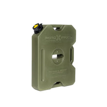 ROTOPAX | GEN 2 2 GALLON/7.5 LITERS WATER | GREEN