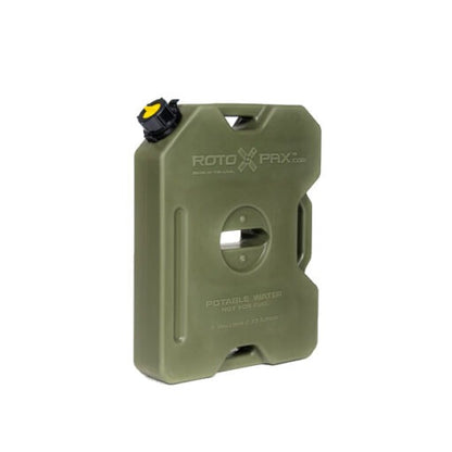 ROTOPAX | GEN 2 2 GALLON/7.5 LITERS WATER | GREEN