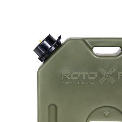 ROTOPAX | GEN 2 2 GALLON/7.5 LITERS WATER | GREEN