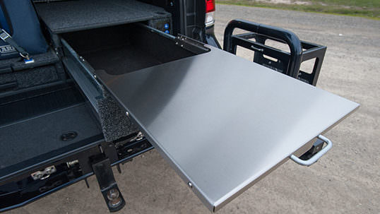 ARB | DRAWER TABLE | Y61 1998-2023/Y62 2010-2024/LC100 1998-2007/LC200 2008-2021