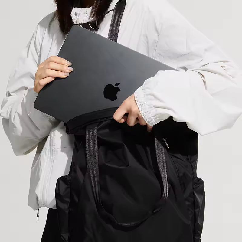Naturehike Oxygen 2-way Portable tote Bag 18L - Black