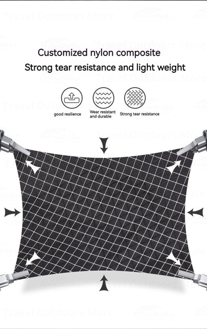 Naturehike FT07 Foldable Camping Table - Carbon Fibre (600g)