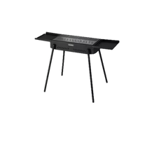 Naturehike (Moyan) Multi-functional Vertical Barbecue Grill 110x29x73 - Black