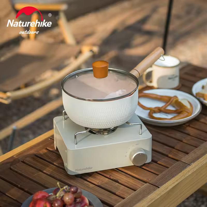 Naturehike Mini Cassette Stove - Army Green