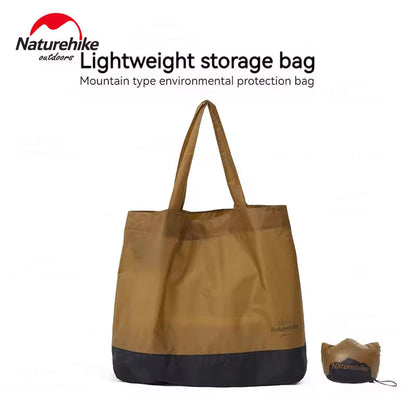 Naturehike Mountain Type Environmental Protection Bag - Brown