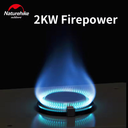 Naturehike Mini Cassette Stove - Army Green