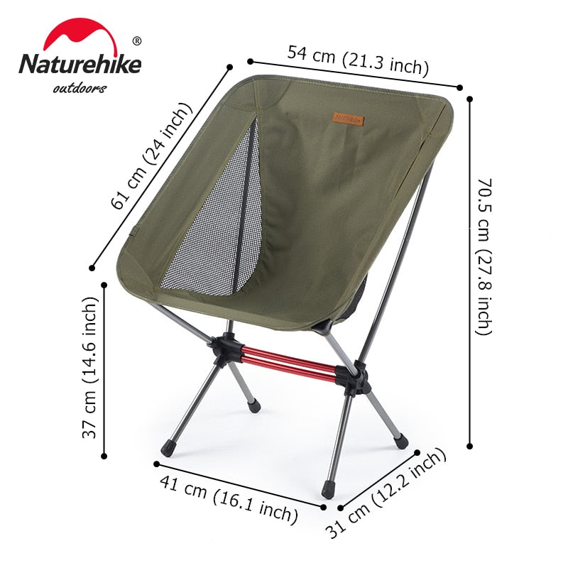 Naturehike Stellaluna L01 Ultra Light Chair