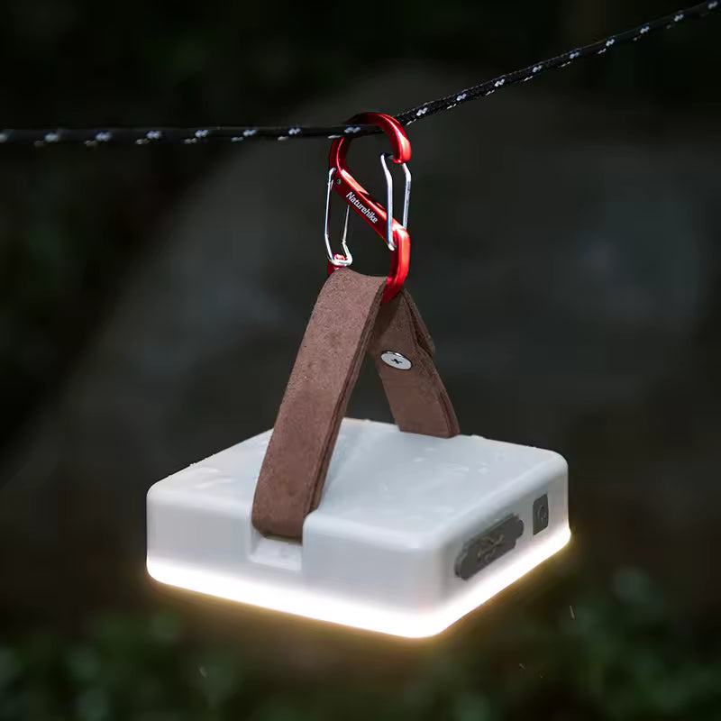 Naturehike S Type Aluminium Alloy Hook 1PC (Large) - Red